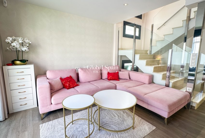 Revente - VILLA -
TORREVIEJA - Costa Blanca