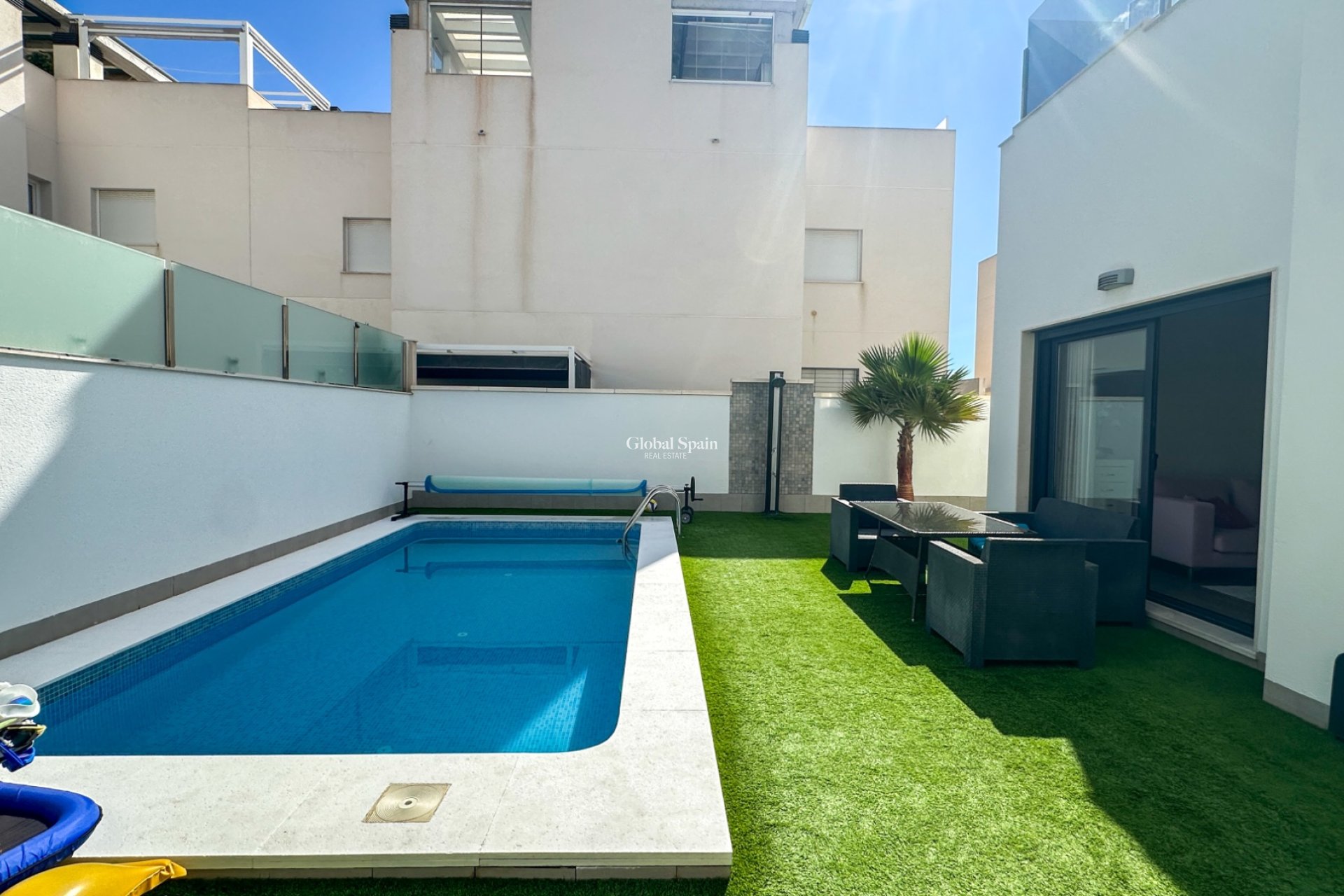 Revente - VILLA -
TORREVIEJA - Costa Blanca