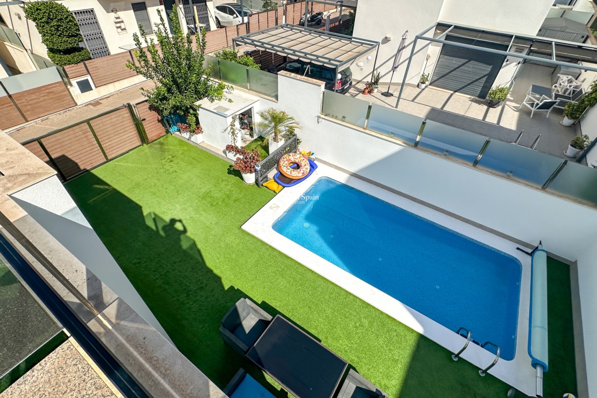 Revente - VILLA -
TORREVIEJA - Costa Blanca