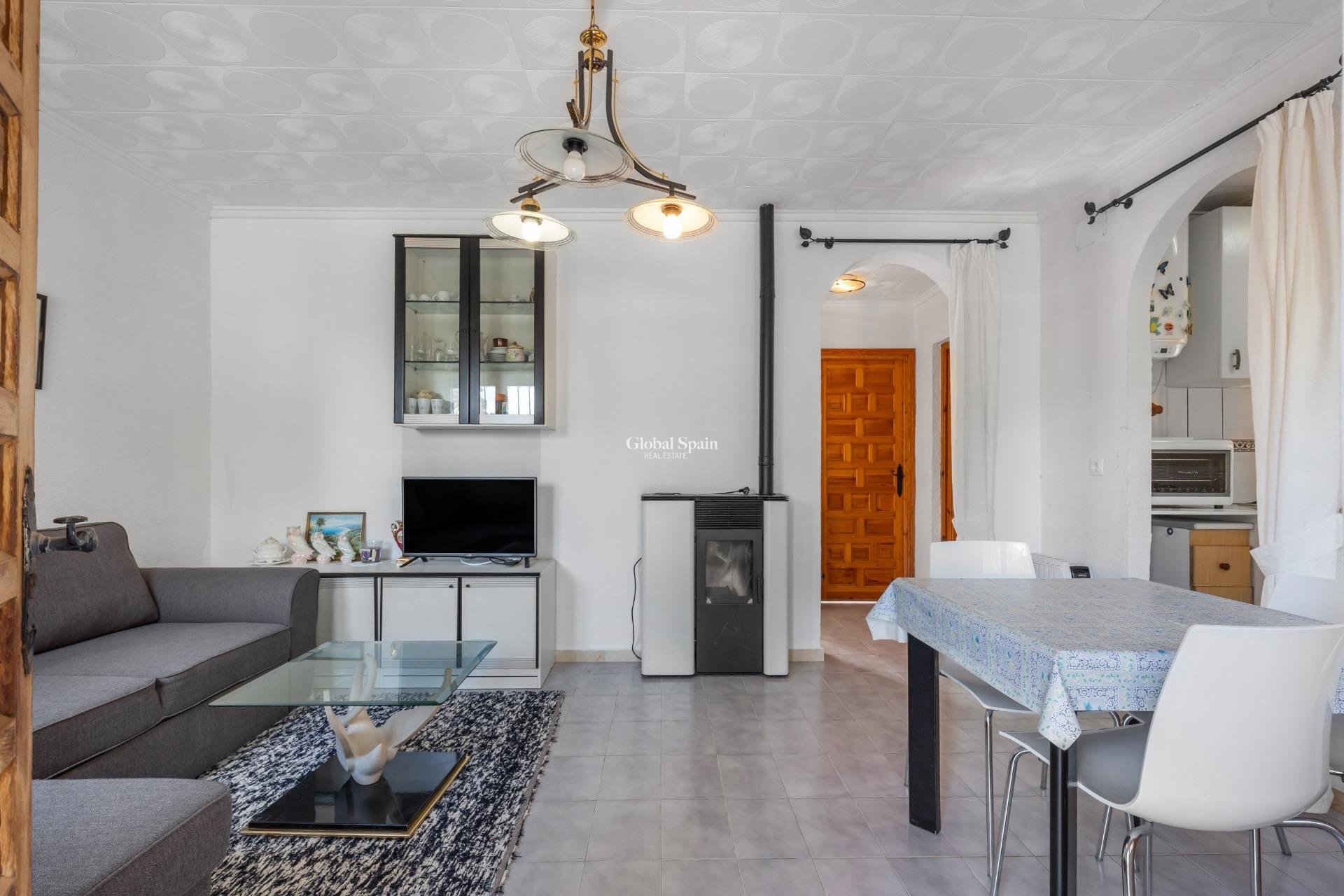 Revente - VILLA -
TORREVIEJA - El chaparral