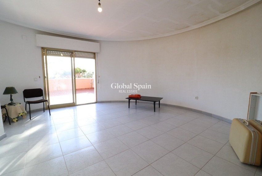 Revente - Villa -
TORREVIEJA - El chaparral