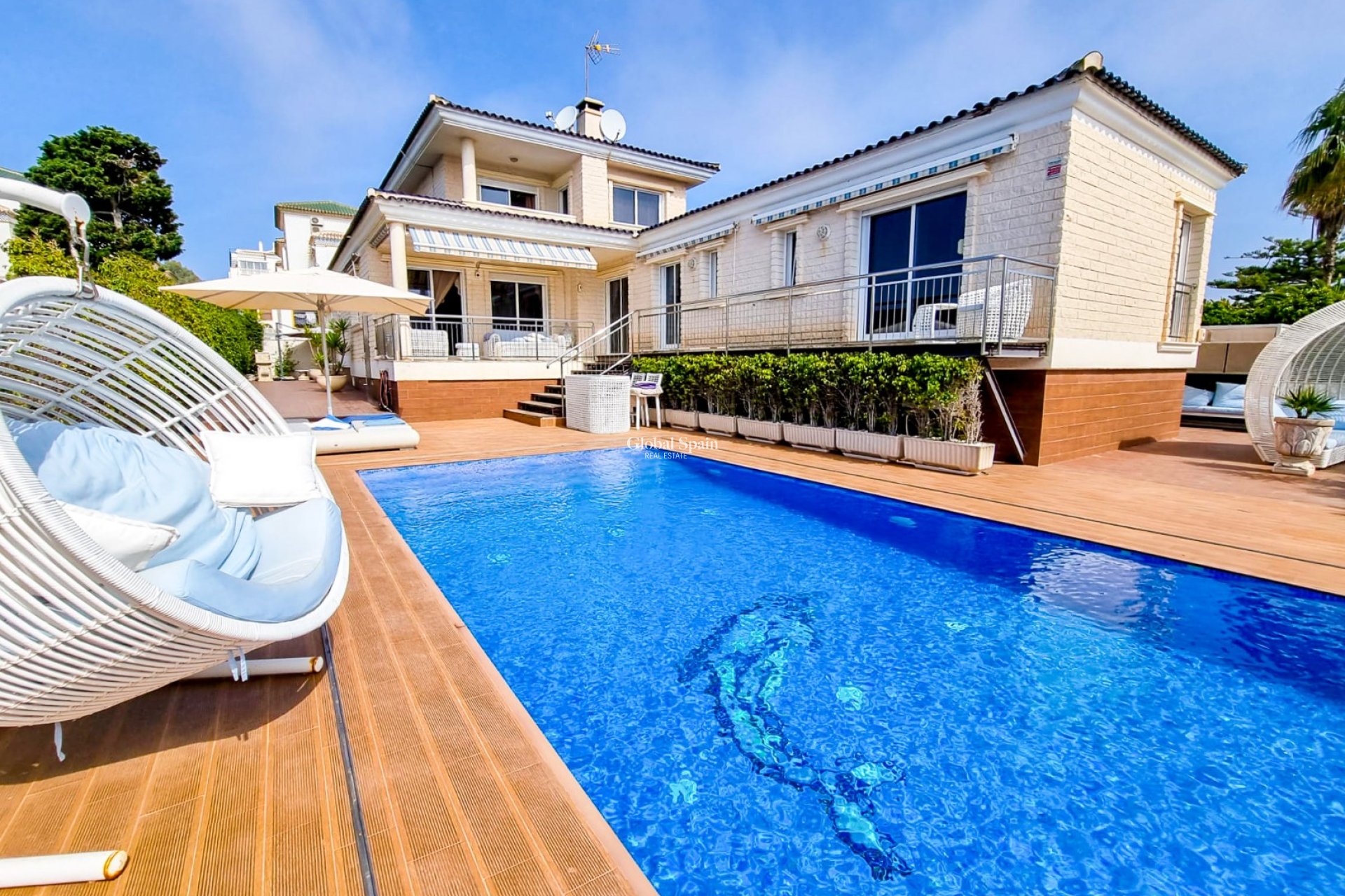 Revente - VILLA -
TORREVIEJA - La Mata