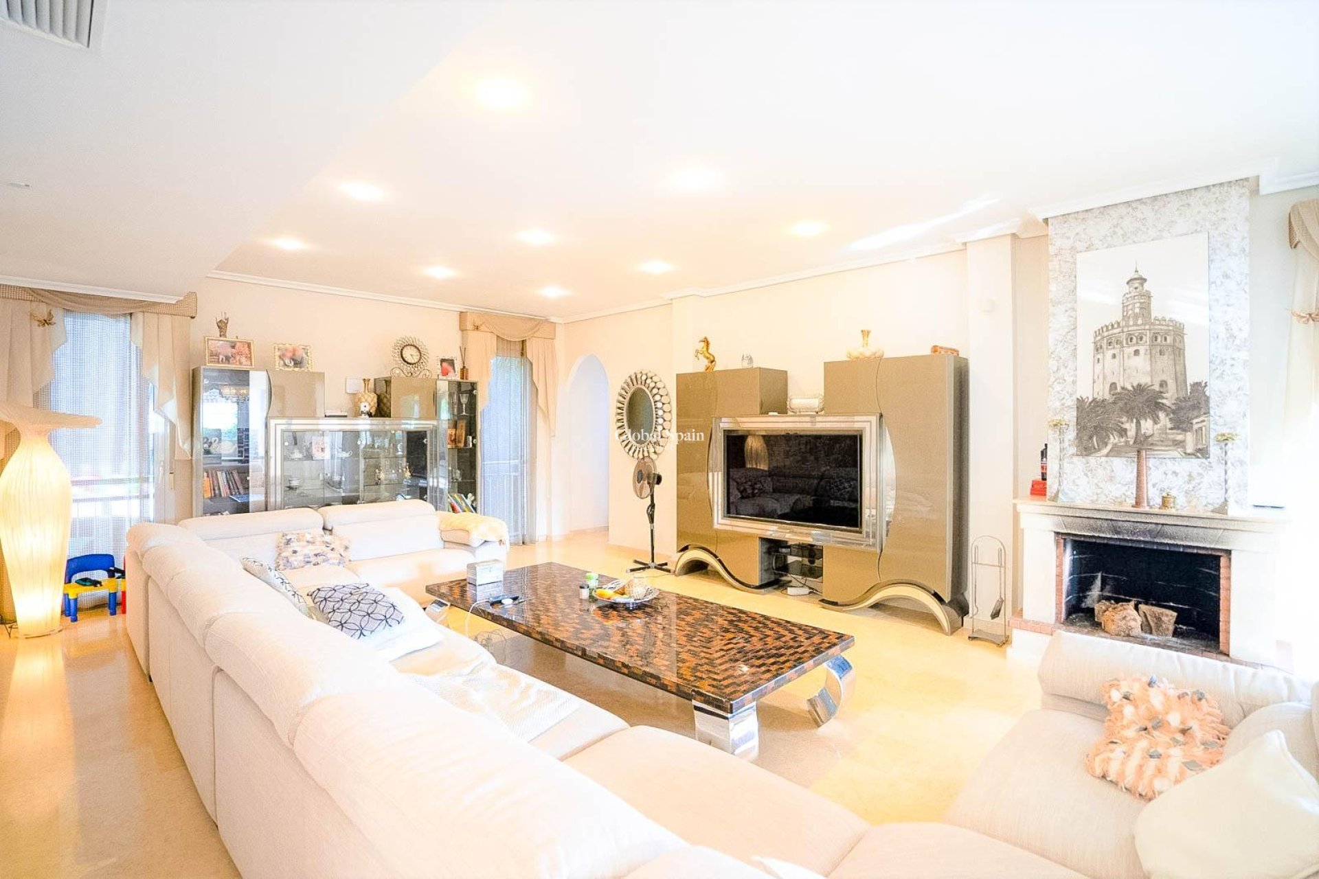 Revente - VILLA -
TORREVIEJA - La Mata