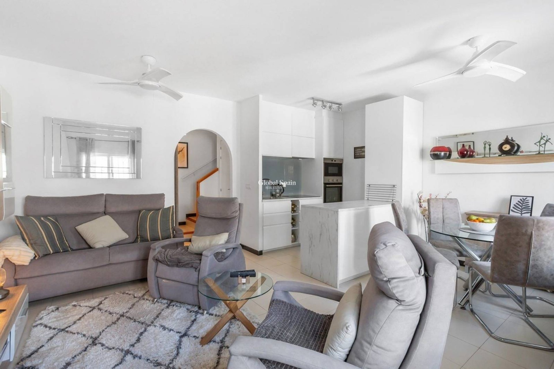 Revente - VILLA -
TORREVIEJA - La Mata