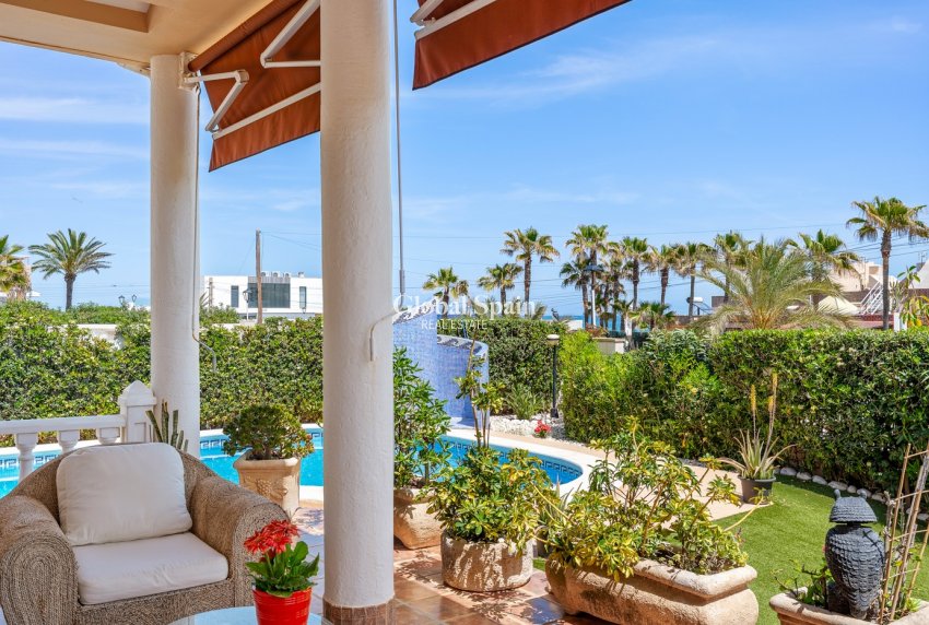 Revente - VILLA -
TORREVIEJA - La Mata