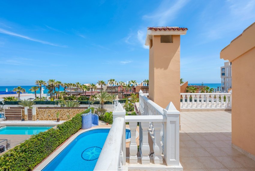 Revente - VILLA -
TORREVIEJA - La Mata