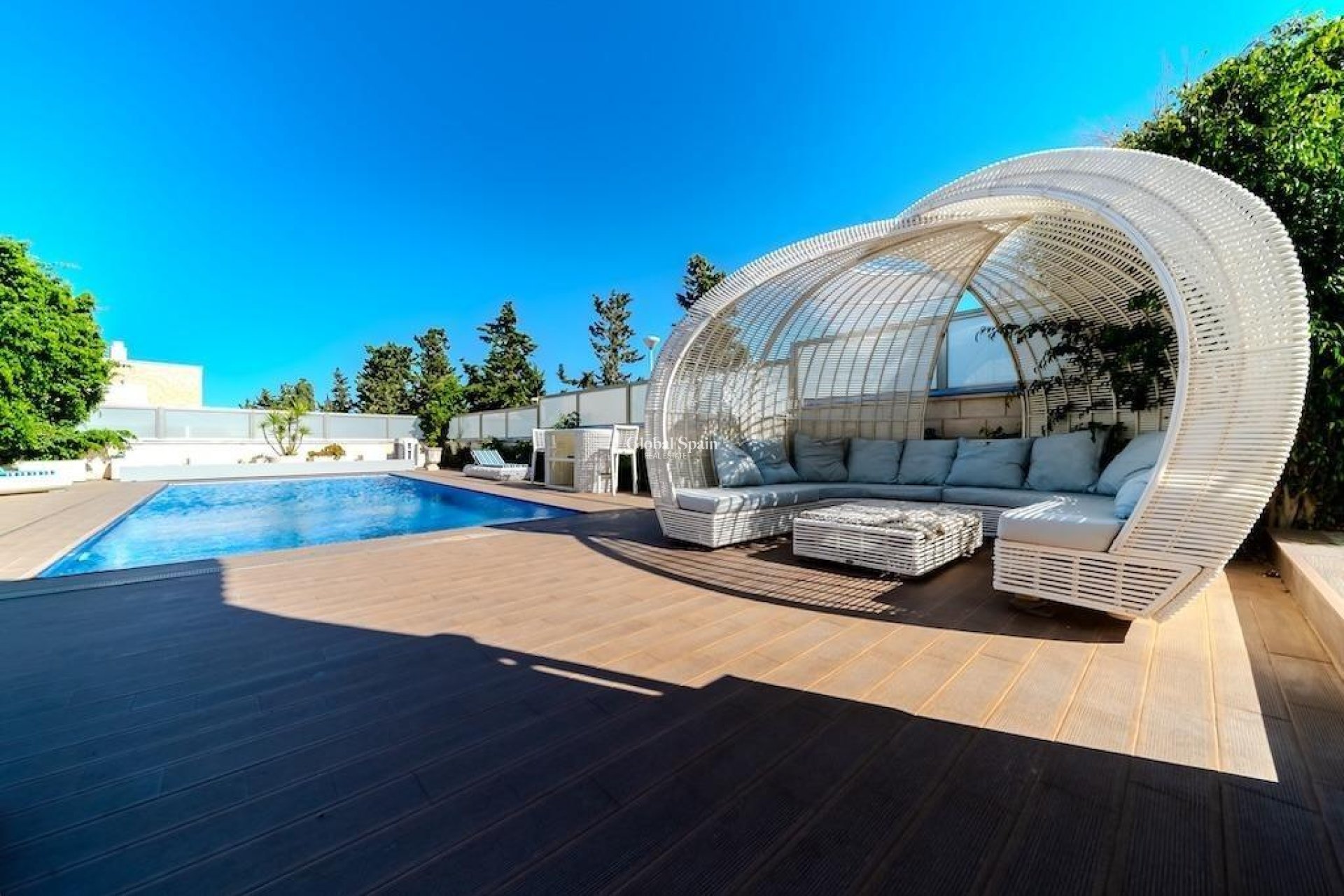Revente - VILLA -
TORREVIEJA - La Mata