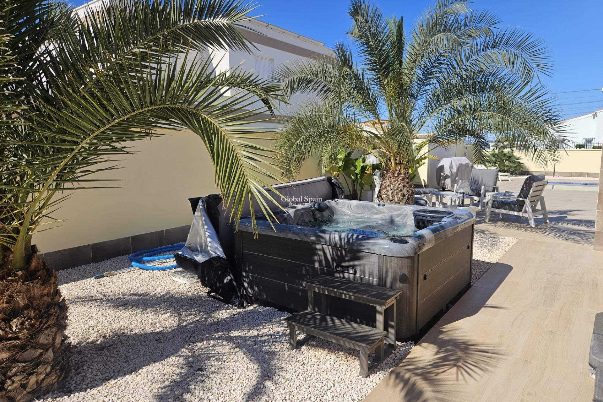 Revente - VILLA -
TORREVIEJA - La Siesta - El Salado - Torreta