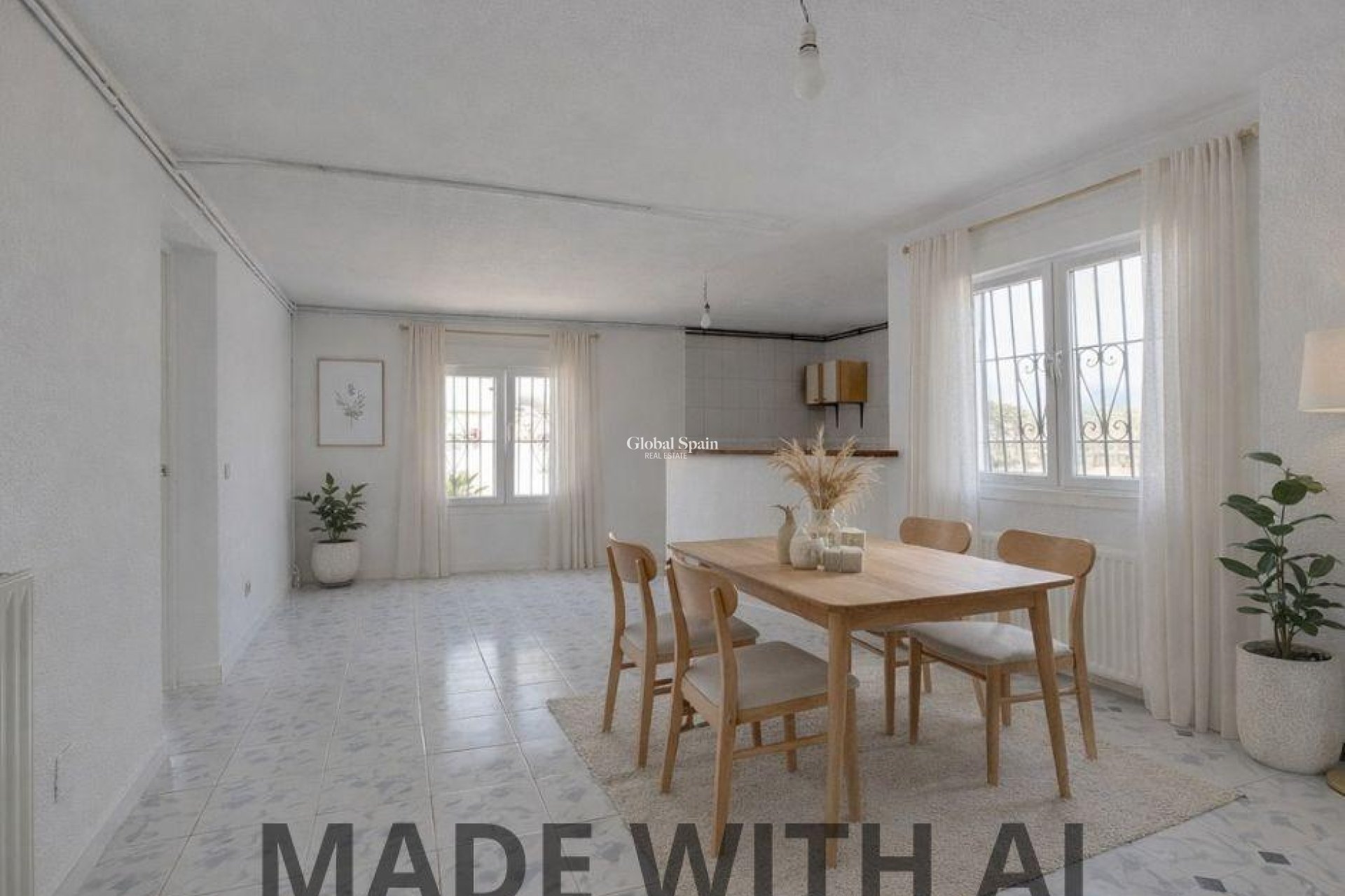 Revente - VILLA -
TORREVIEJA - La Siesta - El Salado - Torreta