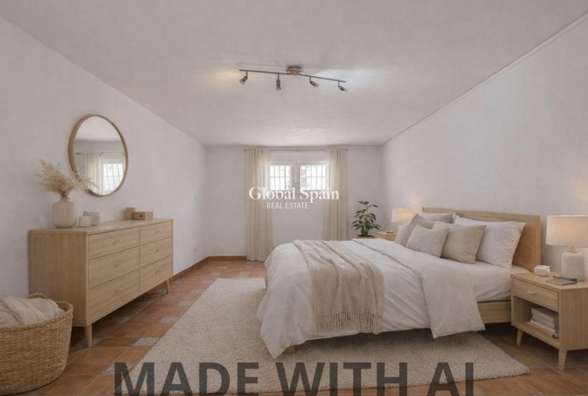 Revente - VILLA -
TORREVIEJA - La Siesta - El Salado - Torreta