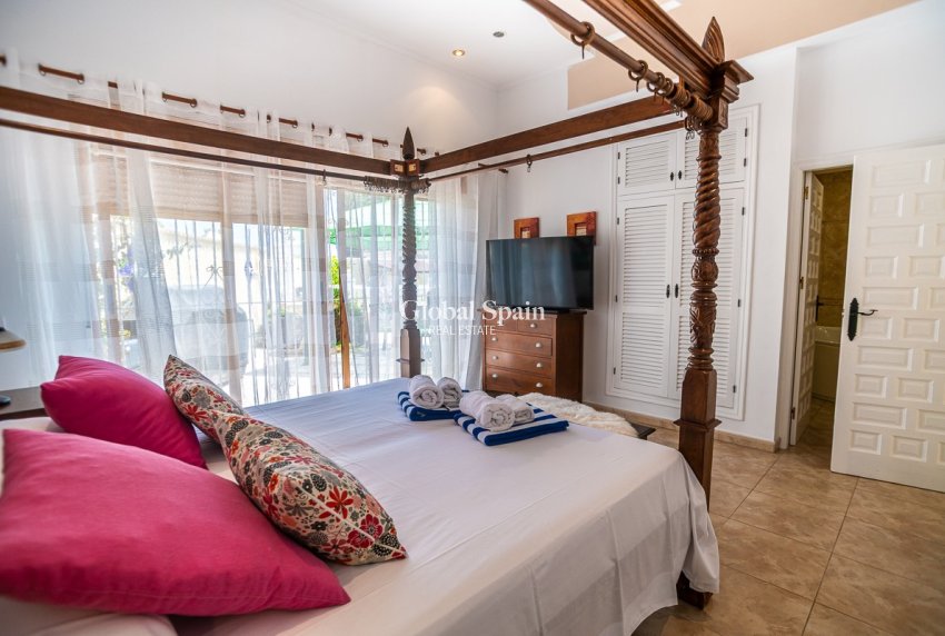 Revente - Villa -
TORREVIEJA - La Siesta