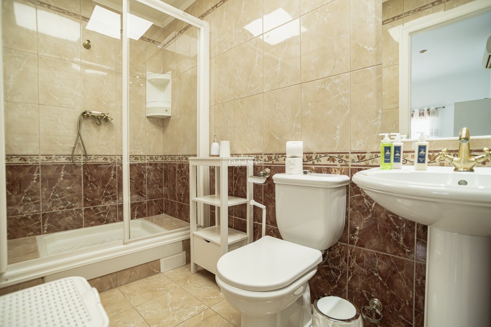 Revente - Villa -
TORREVIEJA - La Siesta