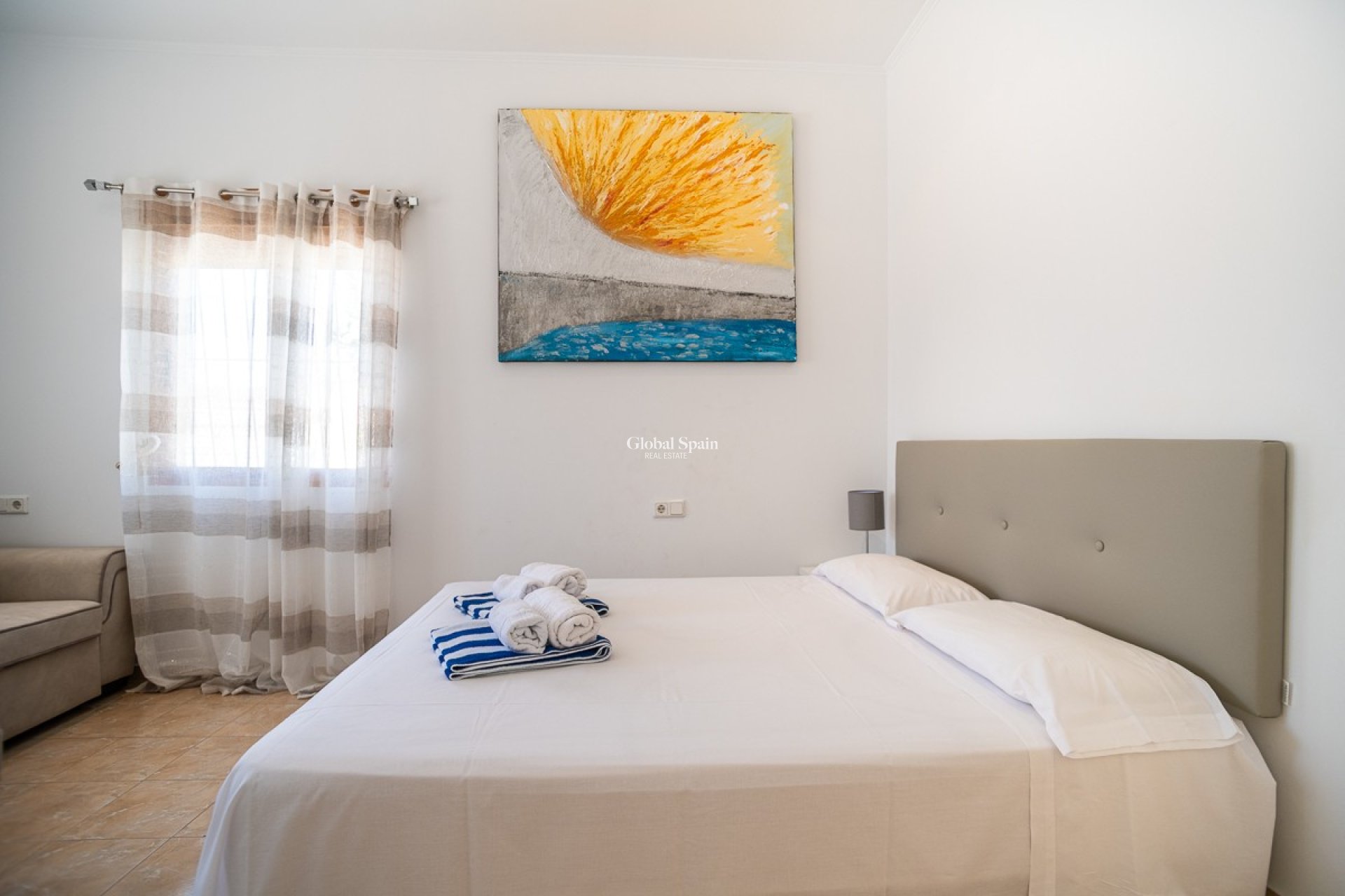 Revente - Villa -
TORREVIEJA - La Siesta