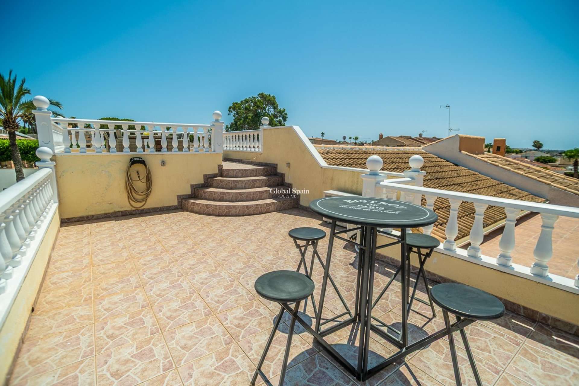 Revente - Villa -
TORREVIEJA - La Siesta