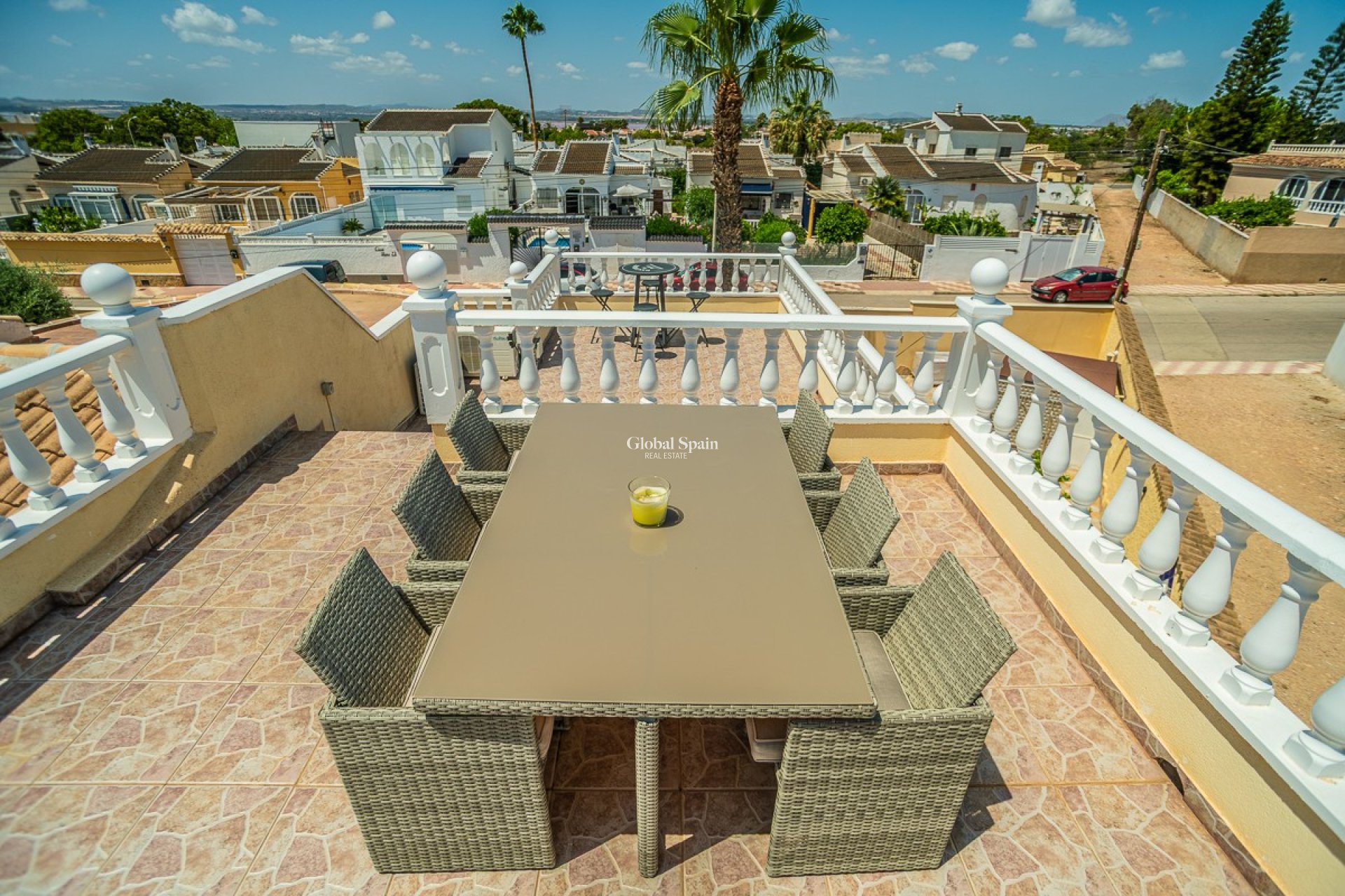Revente - Villa -
TORREVIEJA - La Siesta