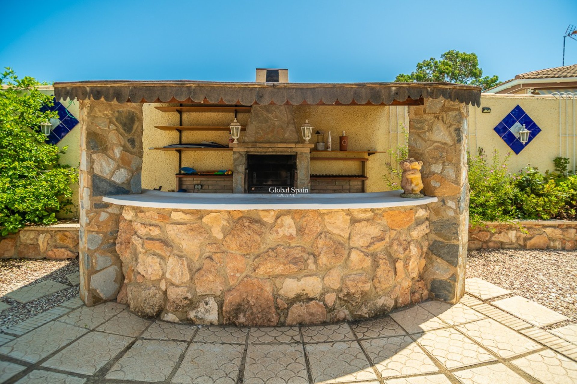 Revente - Villa -
TORREVIEJA - La Siesta