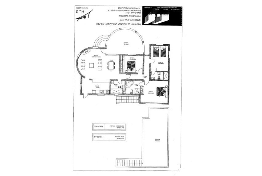 Revente - Villa -
TORREVIEJA - La Siesta