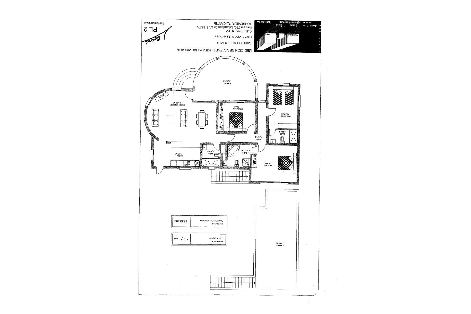 Revente - Villa -
TORREVIEJA - La Siesta
