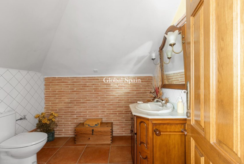 Revente - Villa -
TORREVIEJA - La Veleta