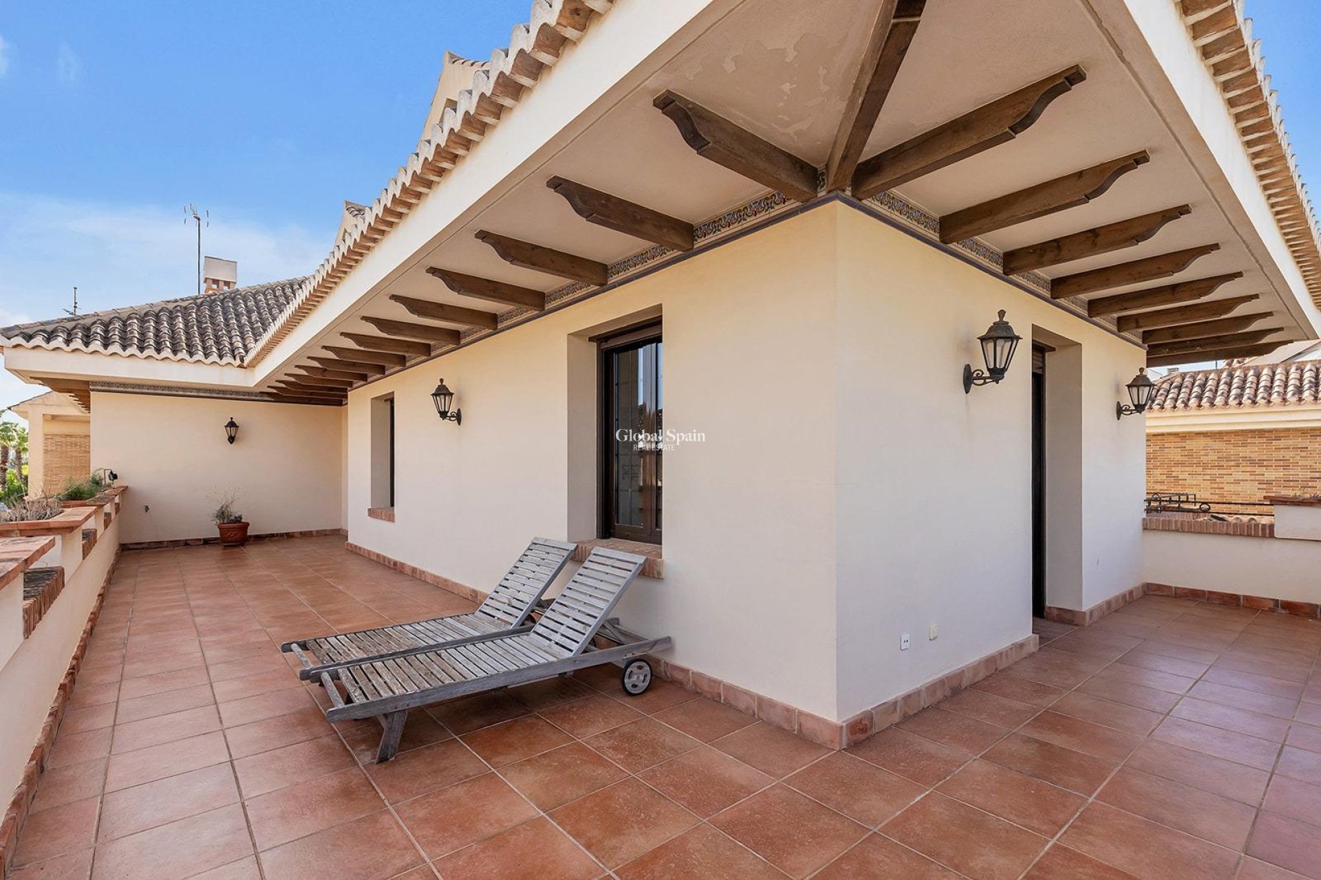 Revente - VILLA -
TORREVIEJA - La Veleta