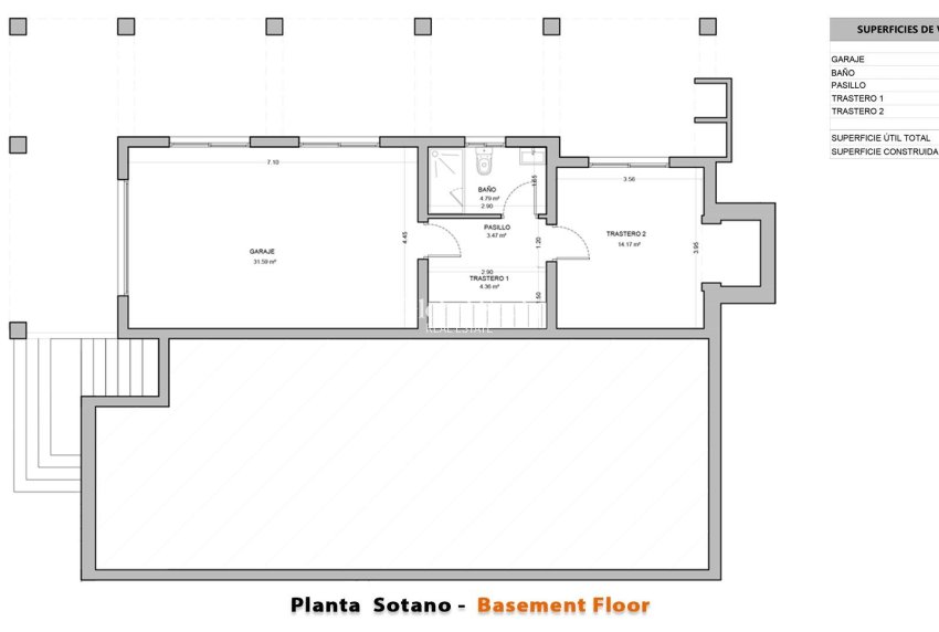 Revente - VILLA -
TORREVIEJA - LOS BALCONES - LOS ALTOS