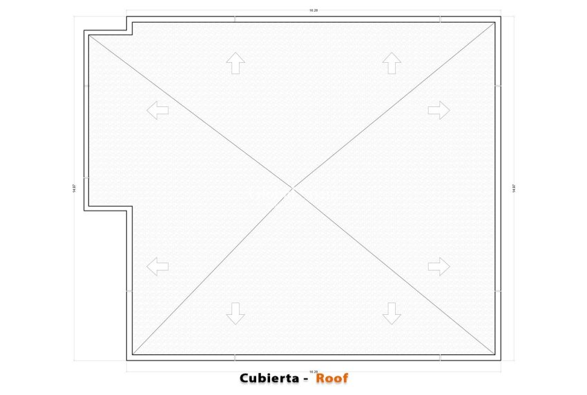 Revente - VILLA -
TORREVIEJA - LOS BALCONES - LOS ALTOS