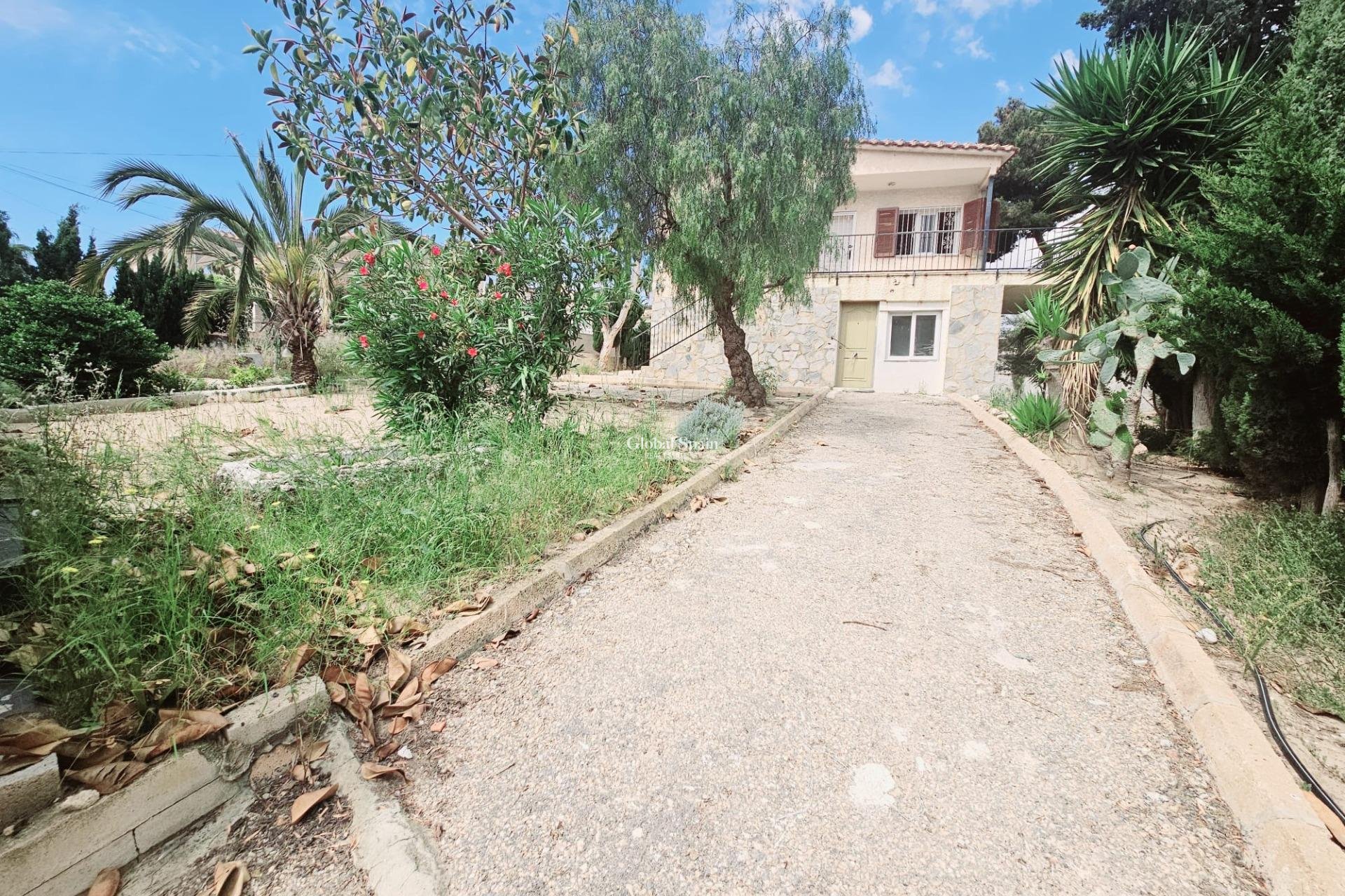 Revente - VILLA -
TORREVIEJA - LOS BALCONES - LOS ALTOS