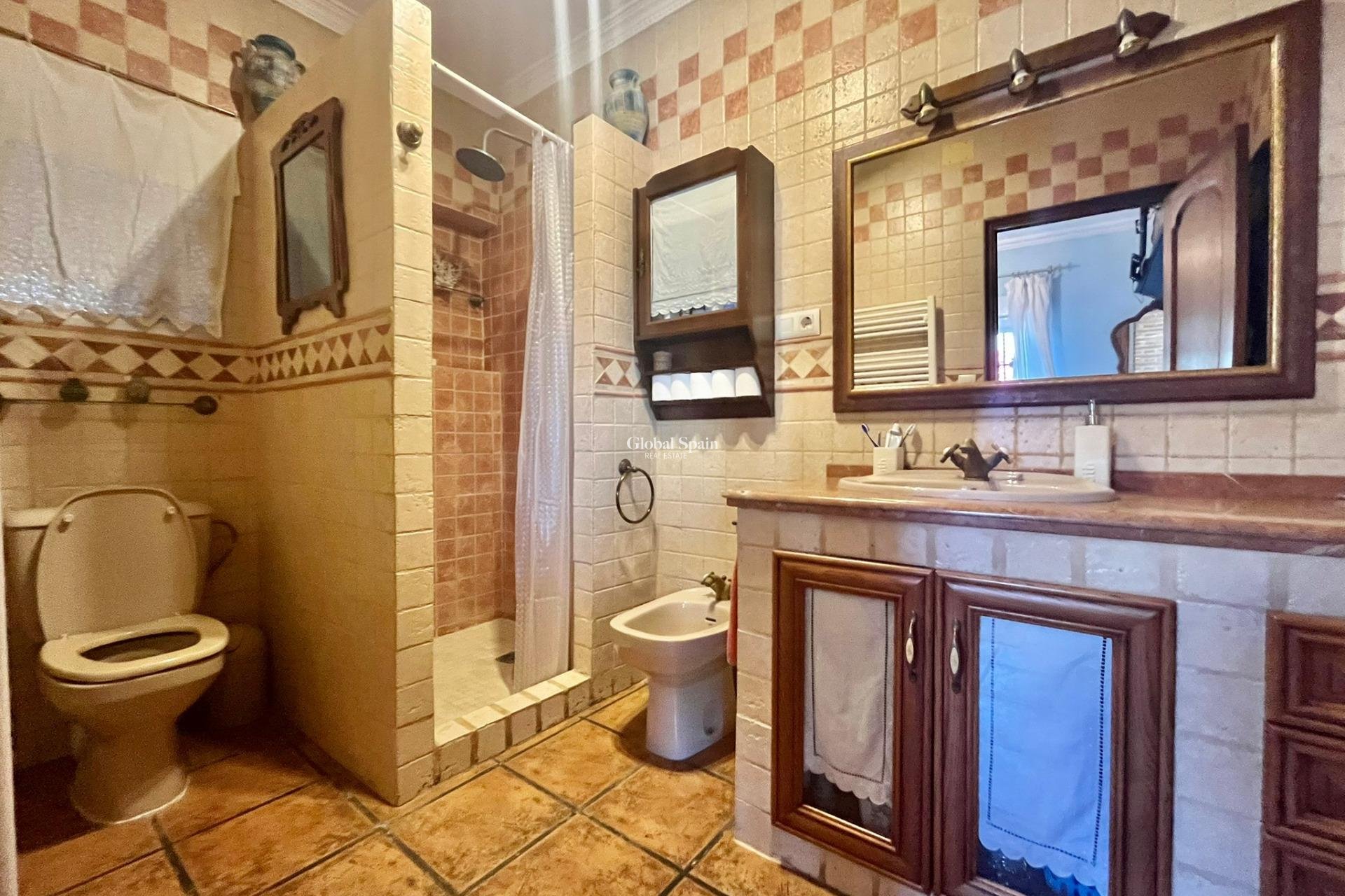 Revente - VILLA -
TORREVIEJA - LOS BALCONES - LOS ALTOS