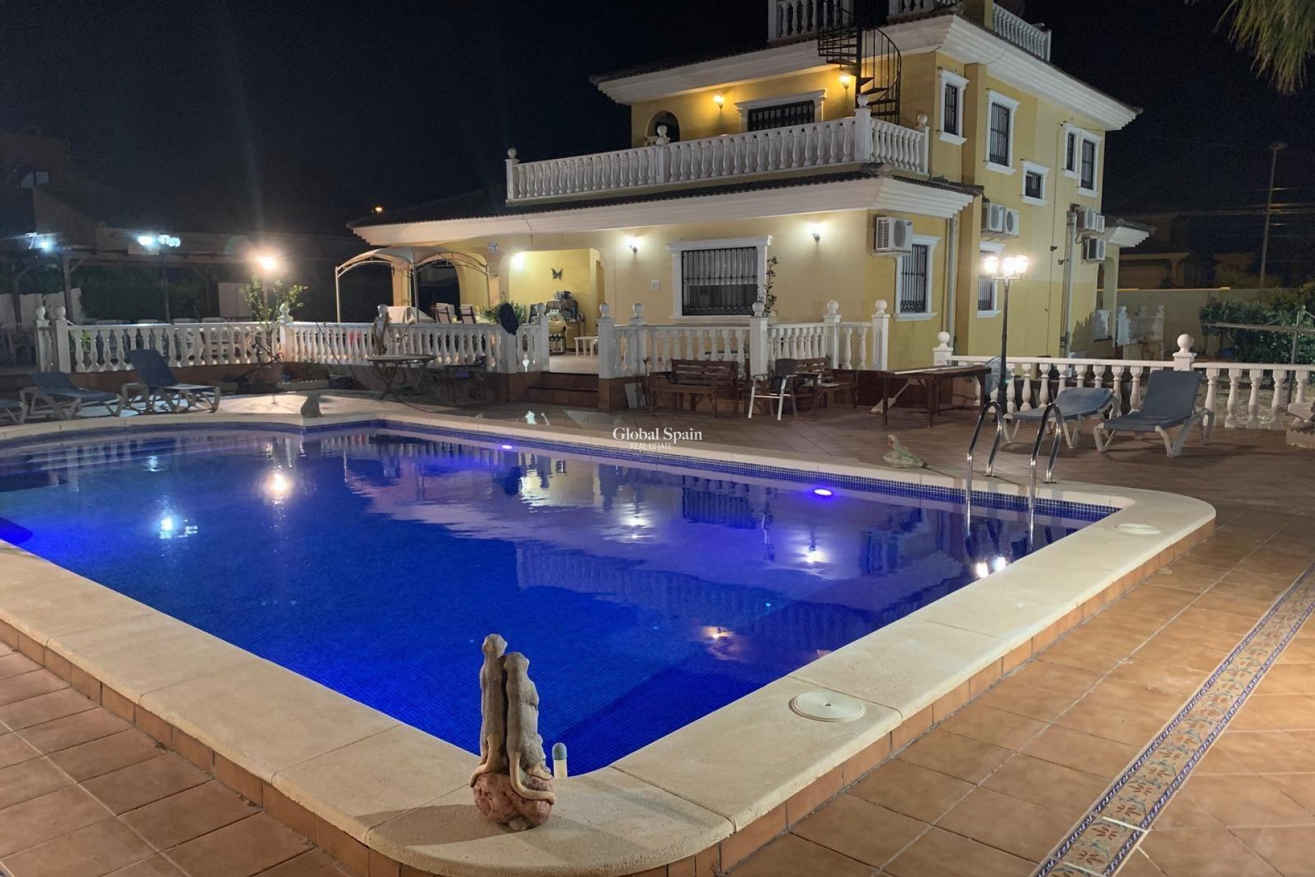 Revente - VILLA -
TORREVIEJA - LOS BALCONES - LOS ALTOS