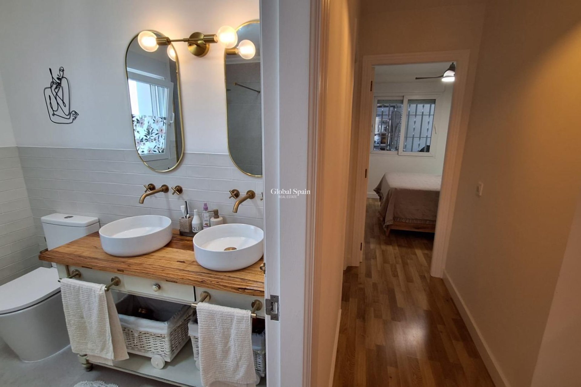 Revente - VILLA -
TORREVIEJA - LOS BALCONES - LOS ALTOS