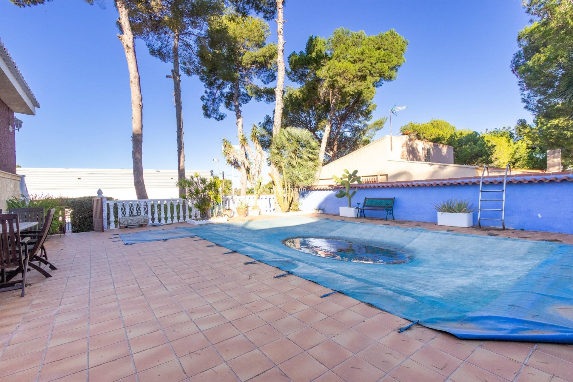 Revente - VILLA -
TORREVIEJA - LOS BALCONES - LOS ALTOS