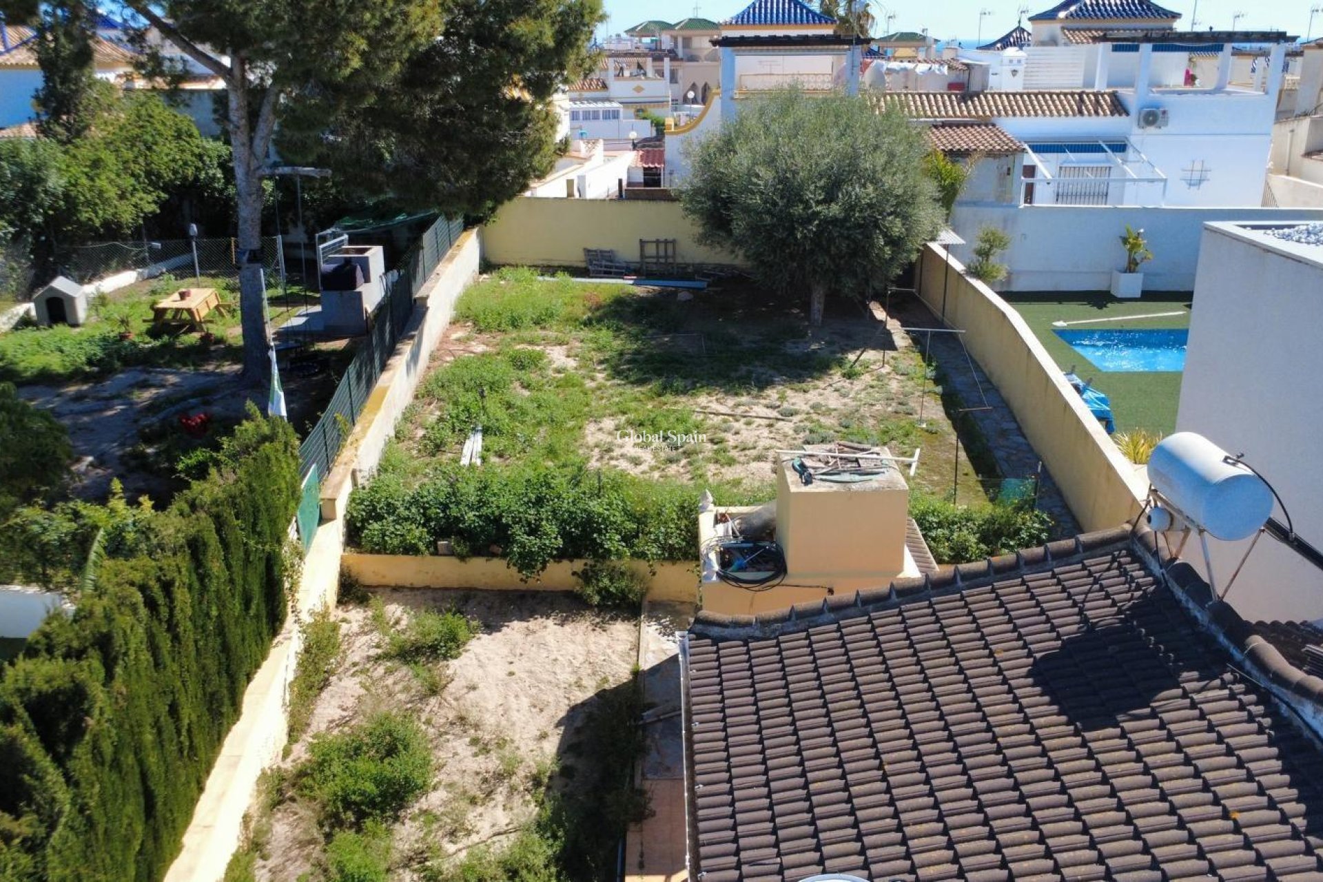 Revente - VILLA -
TORREVIEJA - LOS BALCONES - LOS ALTOS