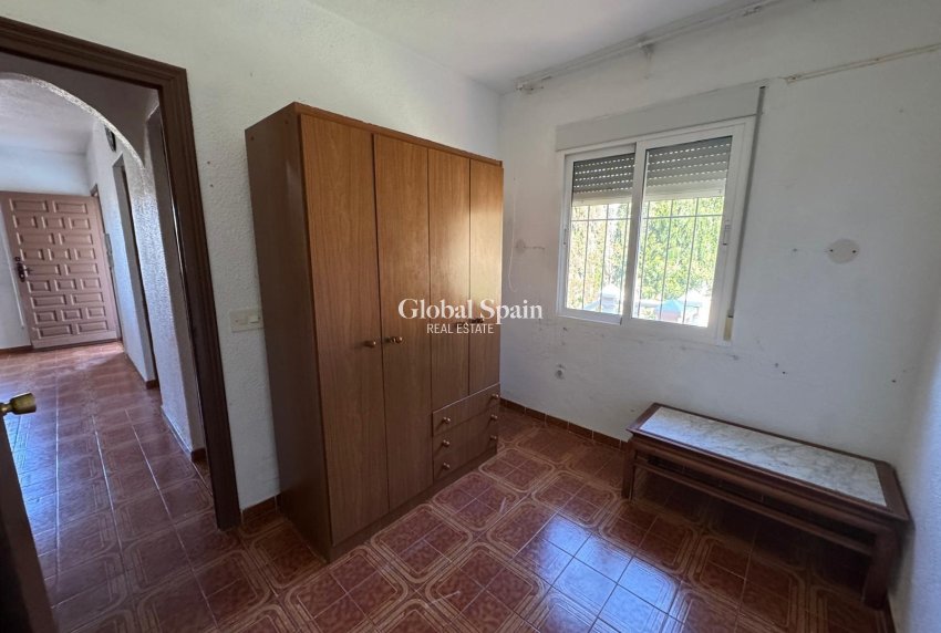 Revente - VILLA -
TORREVIEJA - LOS BALCONES - LOS ALTOS