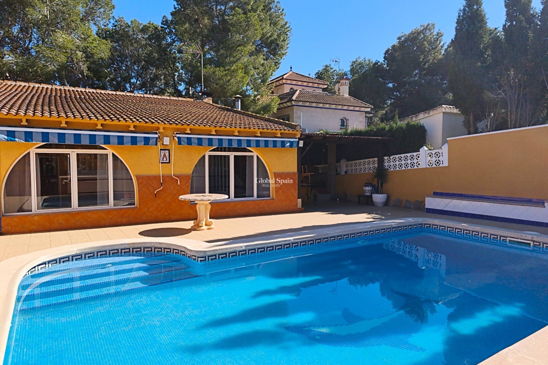 Revente - VILLA -
TORREVIEJA - LOS BALCONES - LOS ALTOS