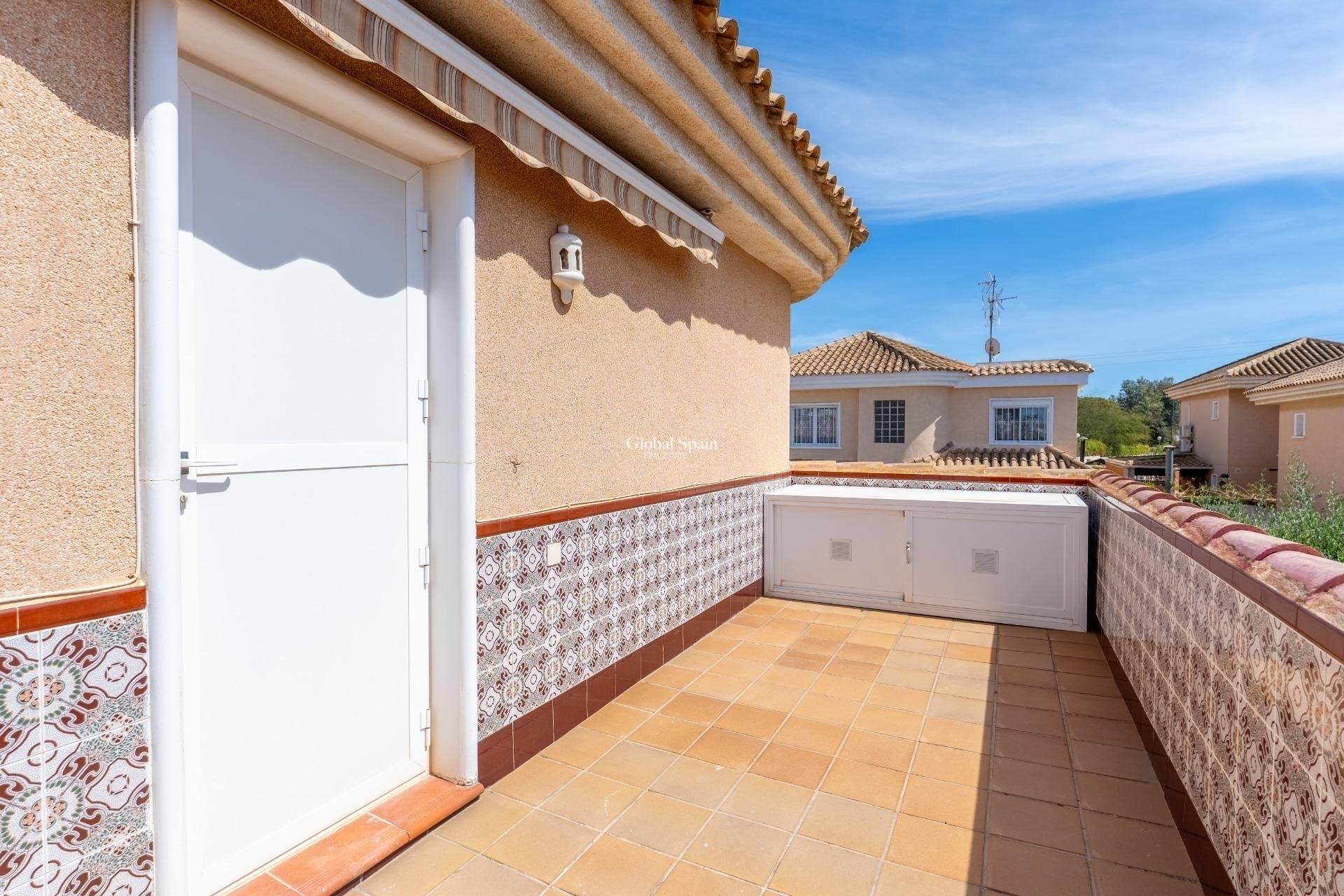 Revente - VILLA -
TORREVIEJA - LOS BALCONES - LOS ALTOS