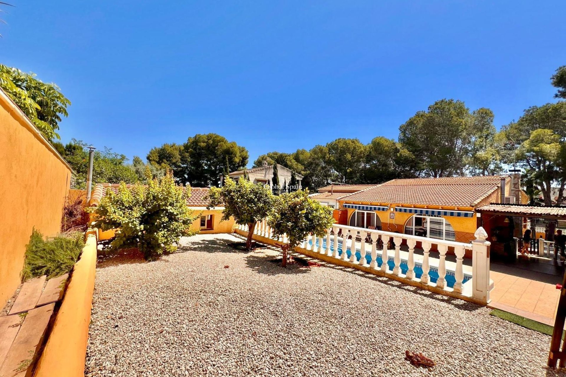 Revente - VILLA -
TORREVIEJA - LOS BALCONES - LOS ALTOS