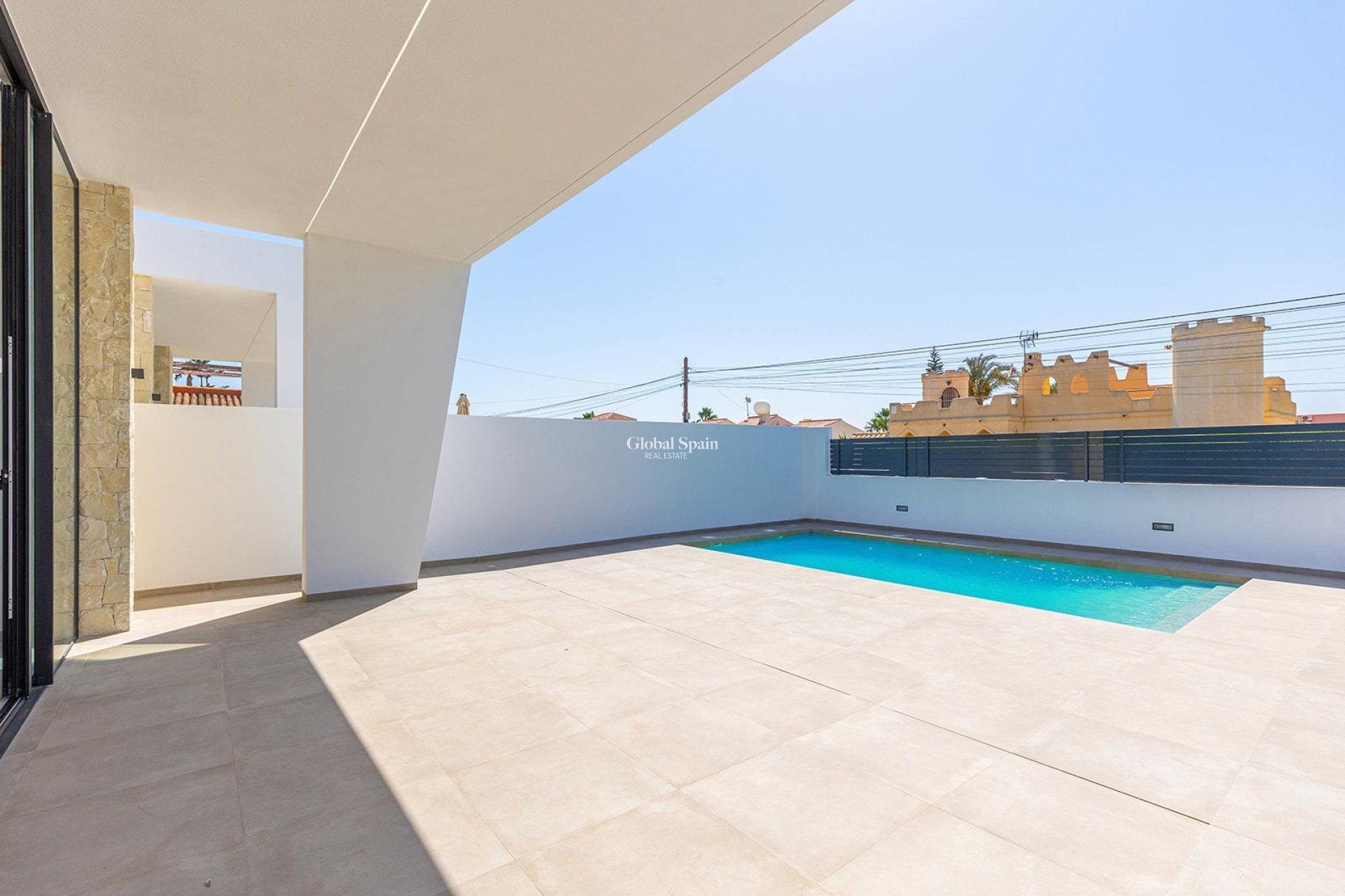Revente - VILLA -
TORREVIEJA - LOS BALCONES - LOS ALTOS