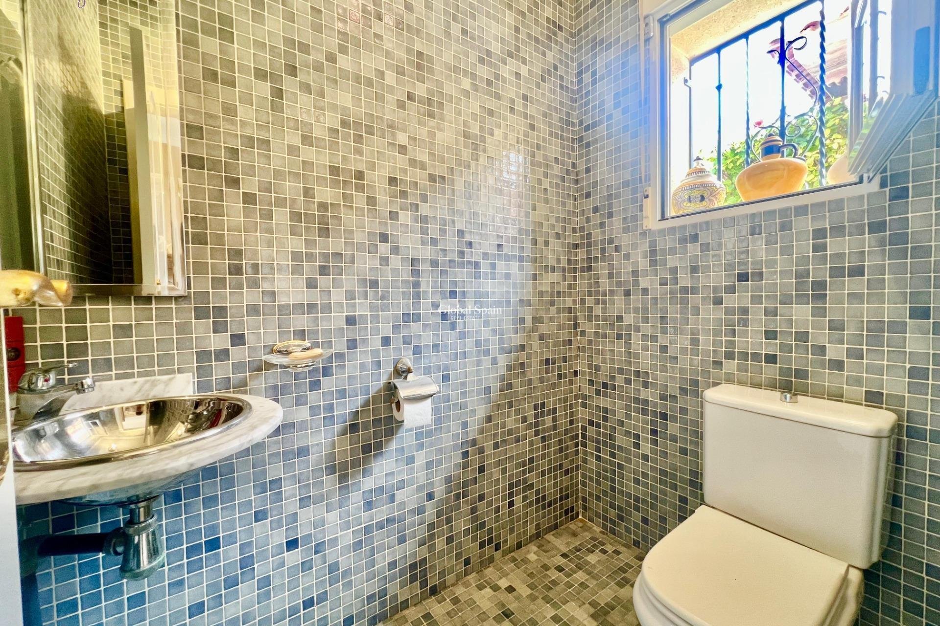 Revente - VILLA -
TORREVIEJA - LOS BALCONES - LOS ALTOS