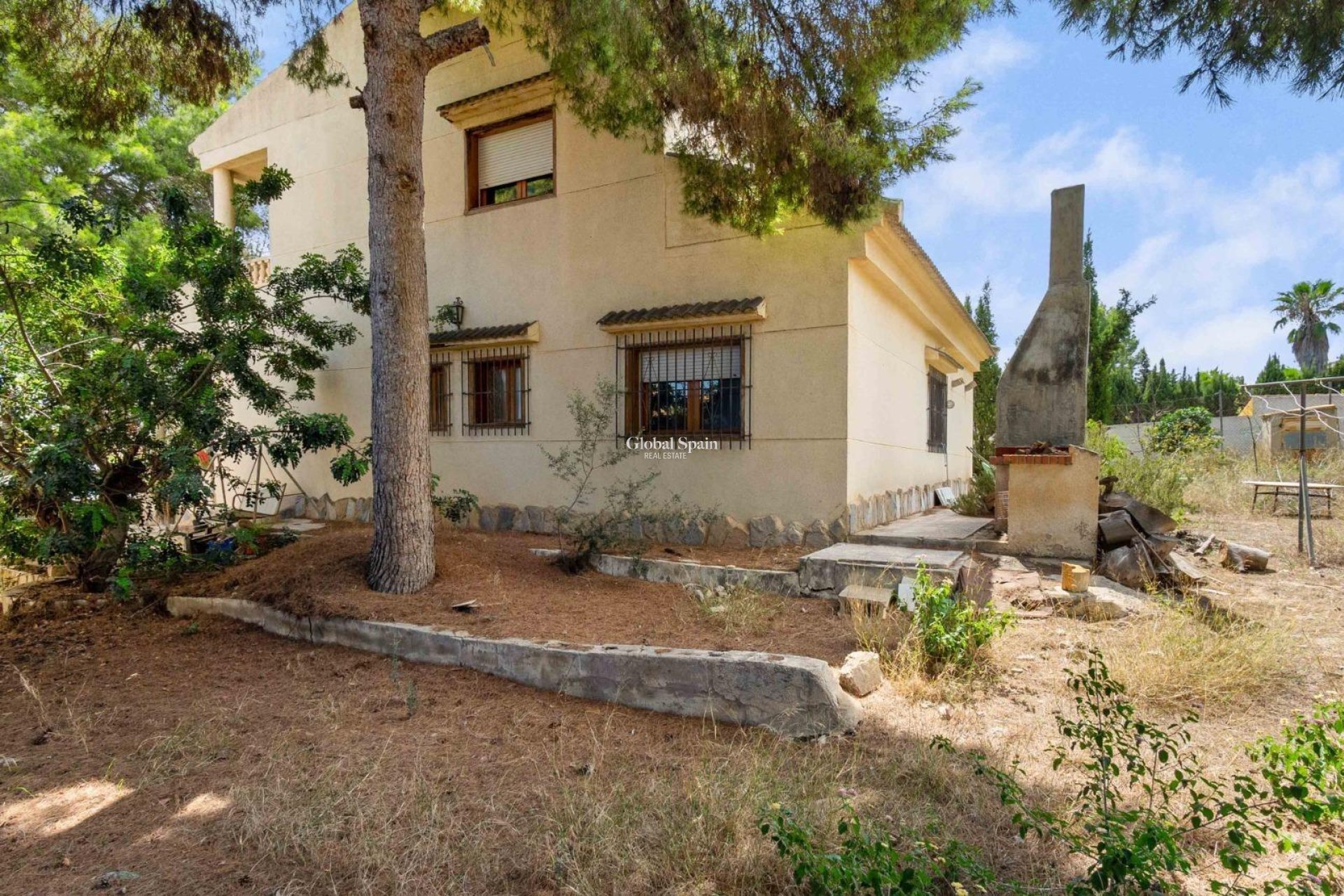 Revente - VILLA -
TORREVIEJA - LOS BALCONES - LOS ALTOS
