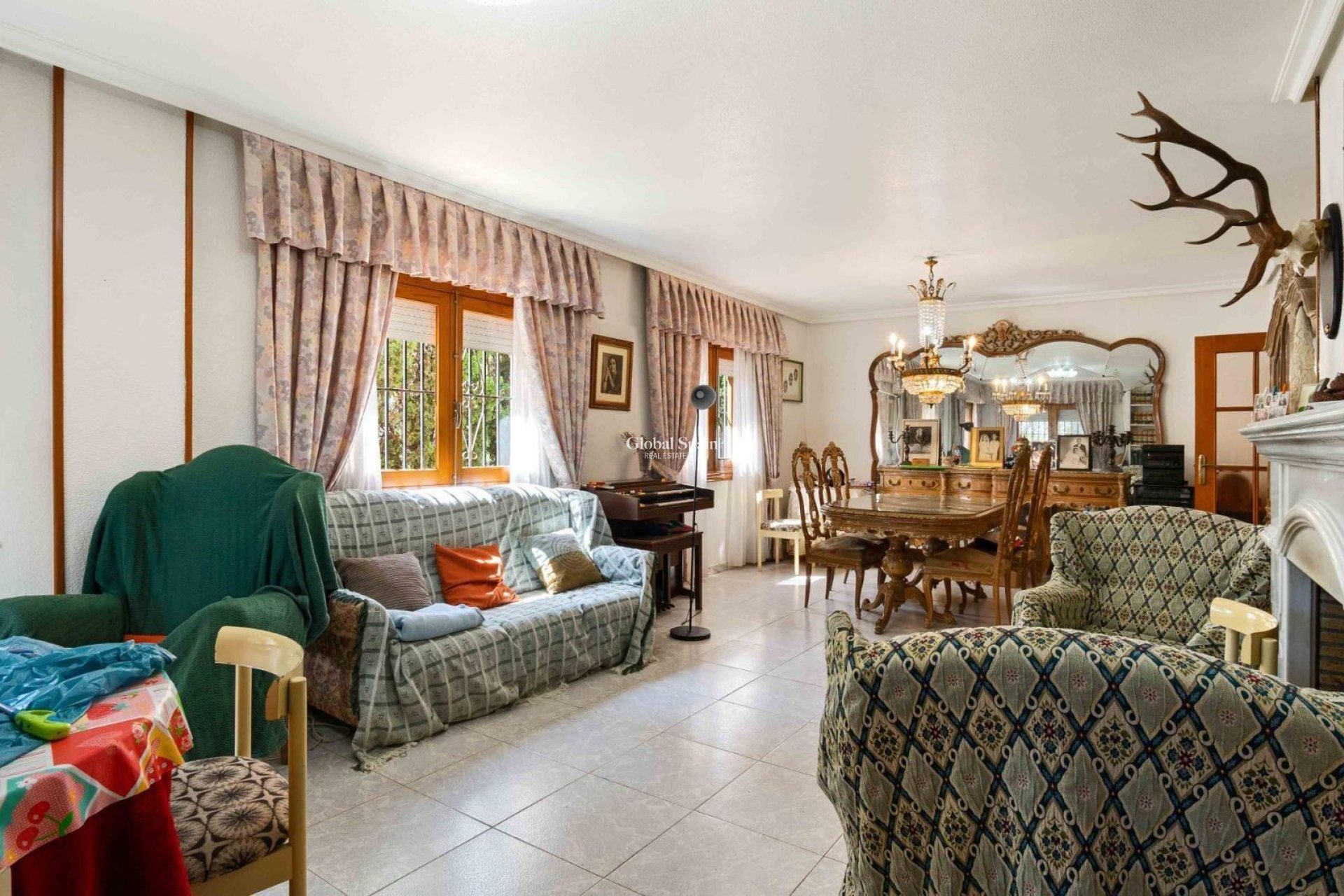 Revente - VILLA -
TORREVIEJA - LOS BALCONES - LOS ALTOS