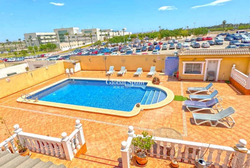 Revente - Villa -
TORREVIEJA - LOS BALCONES - LOS ALTOS