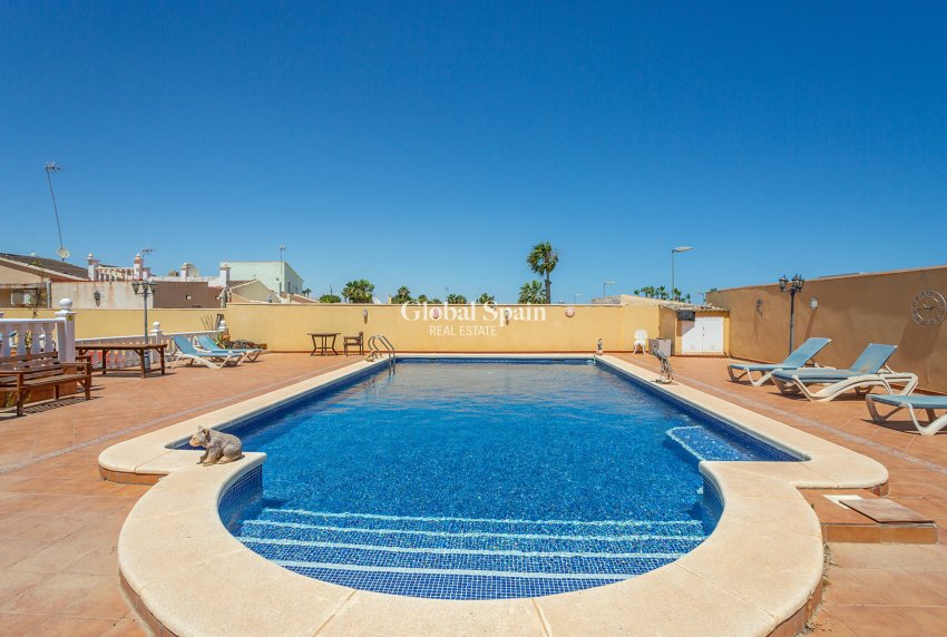 Revente - Villa -
TORREVIEJA - LOS BALCONES - LOS ALTOS