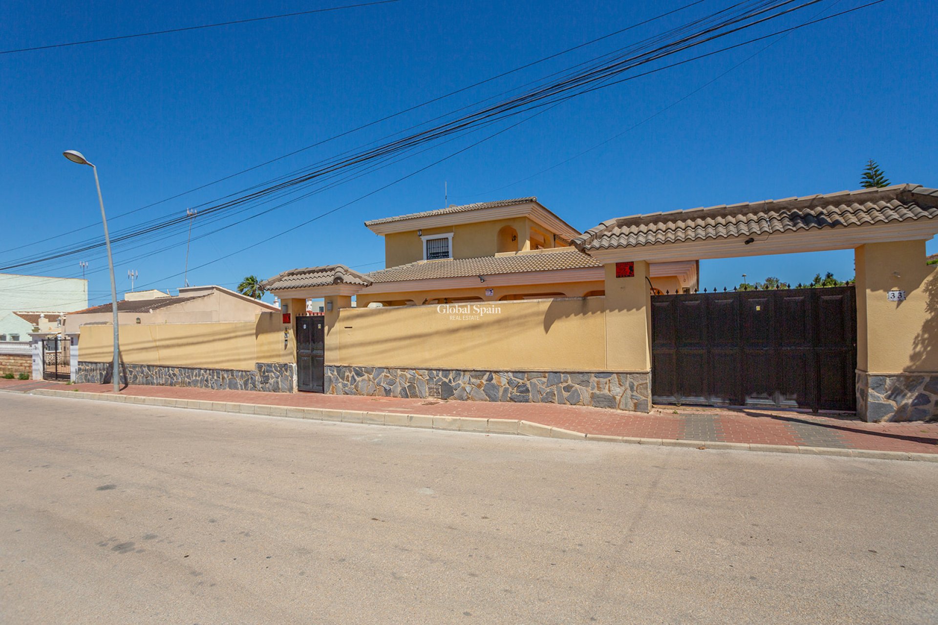 Revente - Villa -
TORREVIEJA - LOS BALCONES - LOS ALTOS