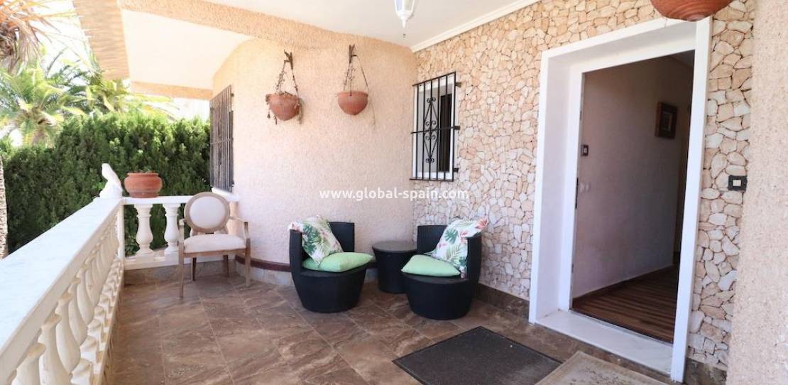 Revente - Villa - Torrevieja - Los Balcones