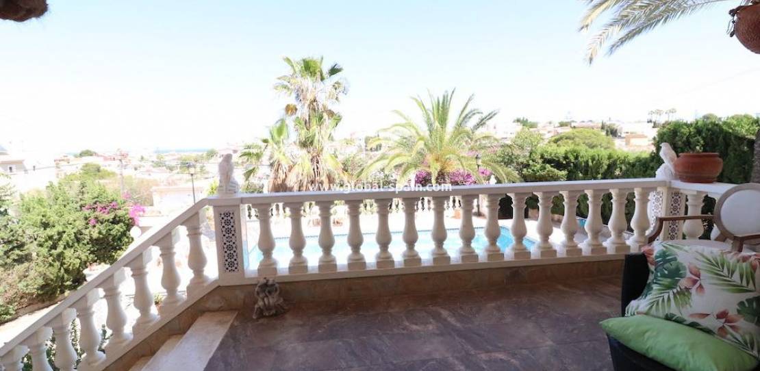 Revente - Villa - Torrevieja - Los Balcones