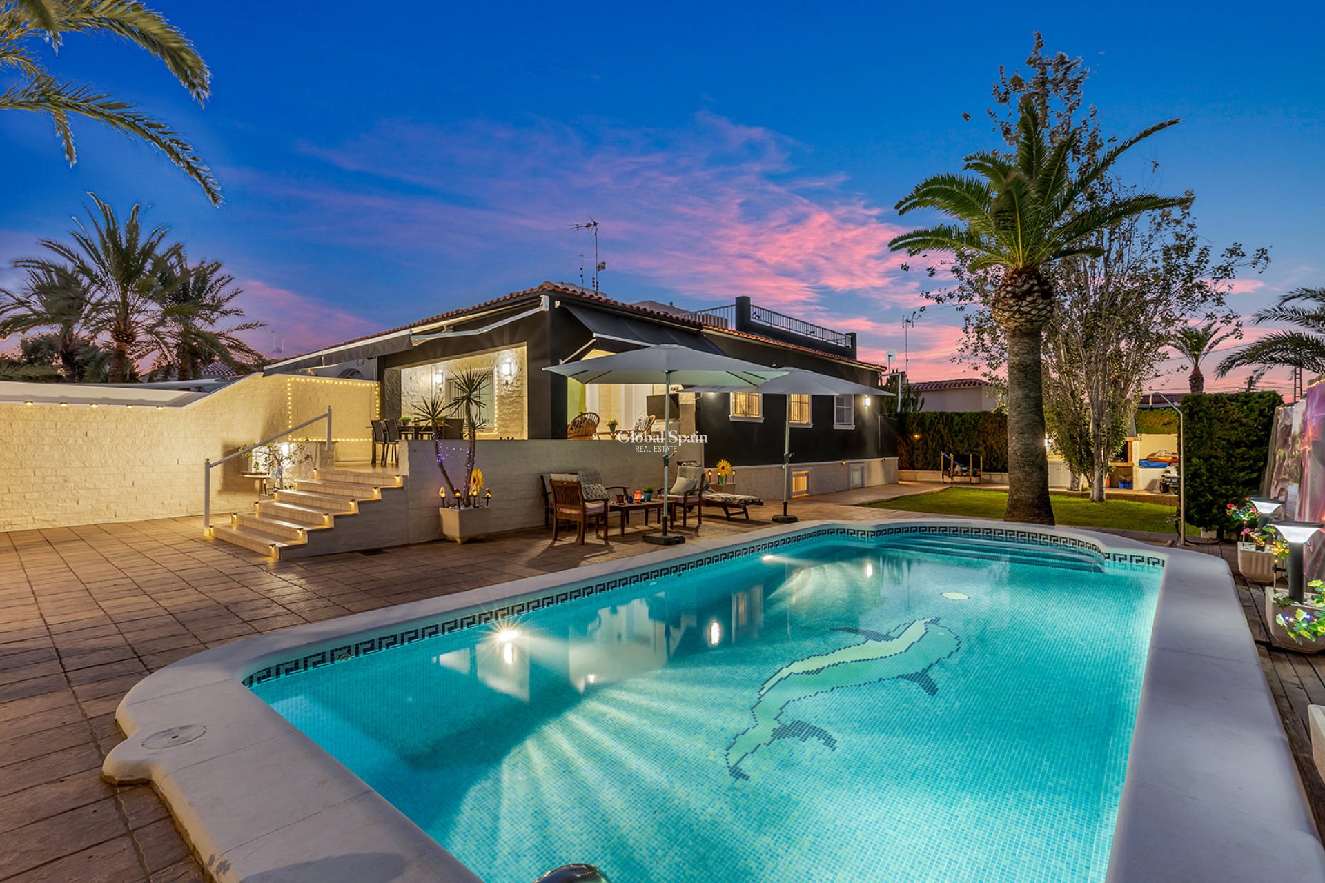 Revente - Villa -
TORREVIEJA - Rocio del Mar