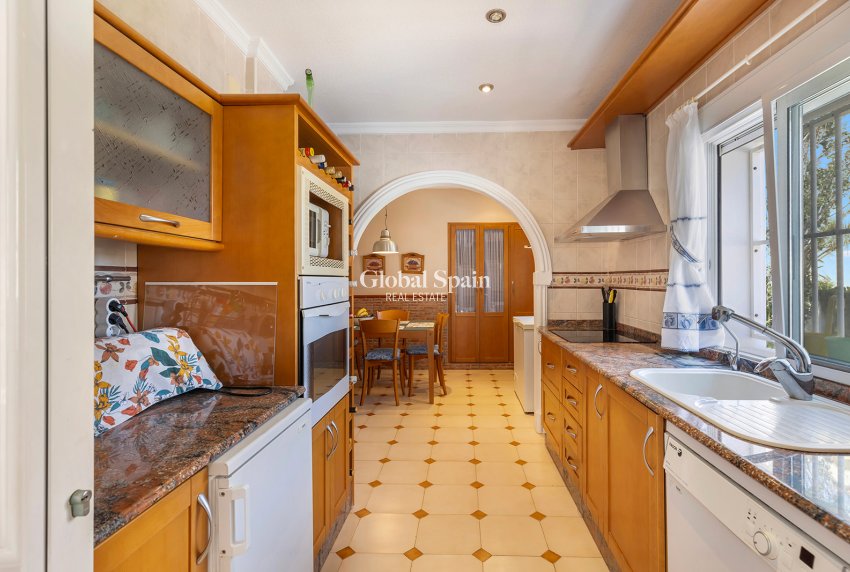 Revente - Villa -
TORREVIEJA - Rocio del Mar