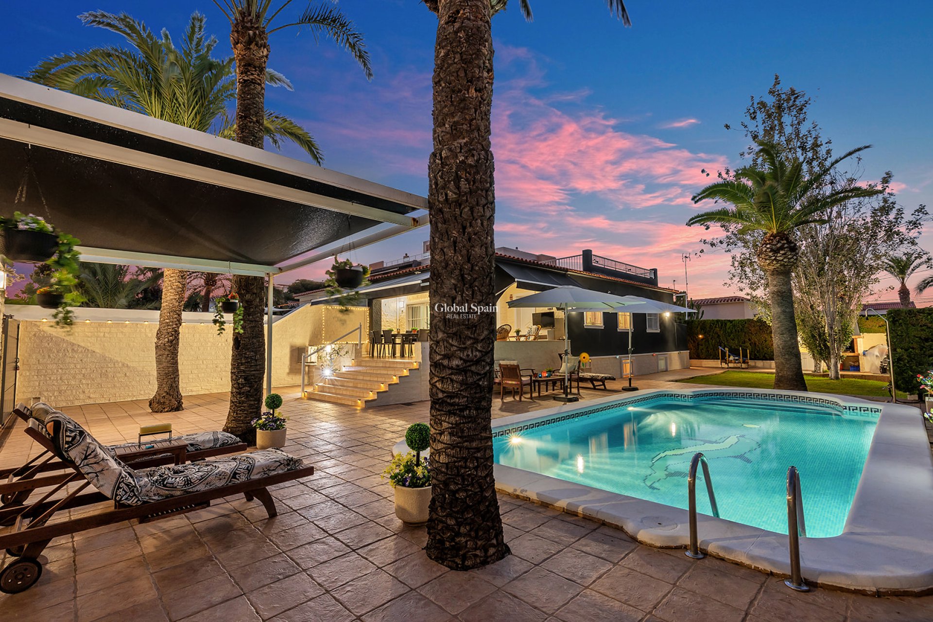 Revente - Villa -
TORREVIEJA - Rocio del Mar