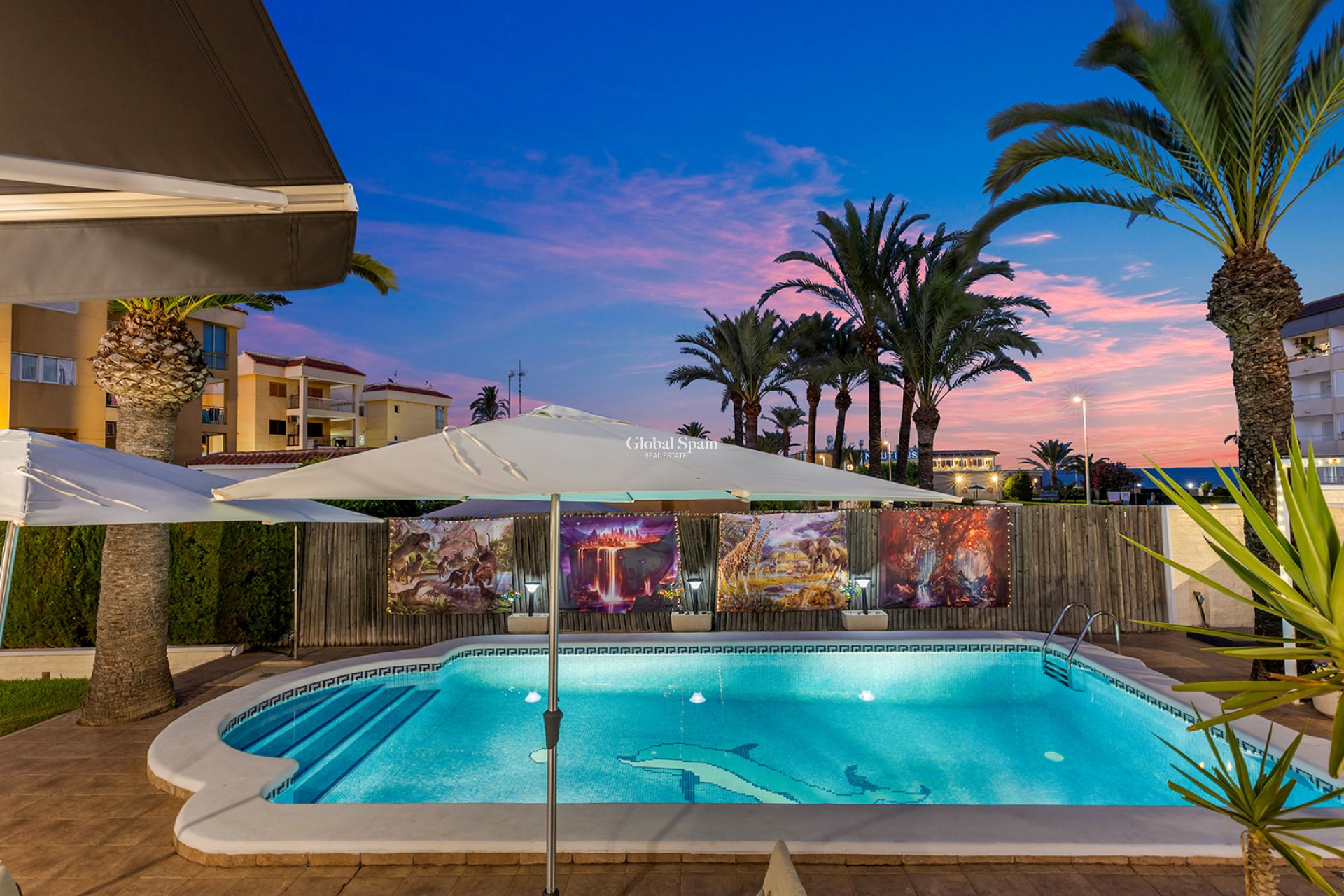 Revente - Villa -
TORREVIEJA - Rocio del Mar