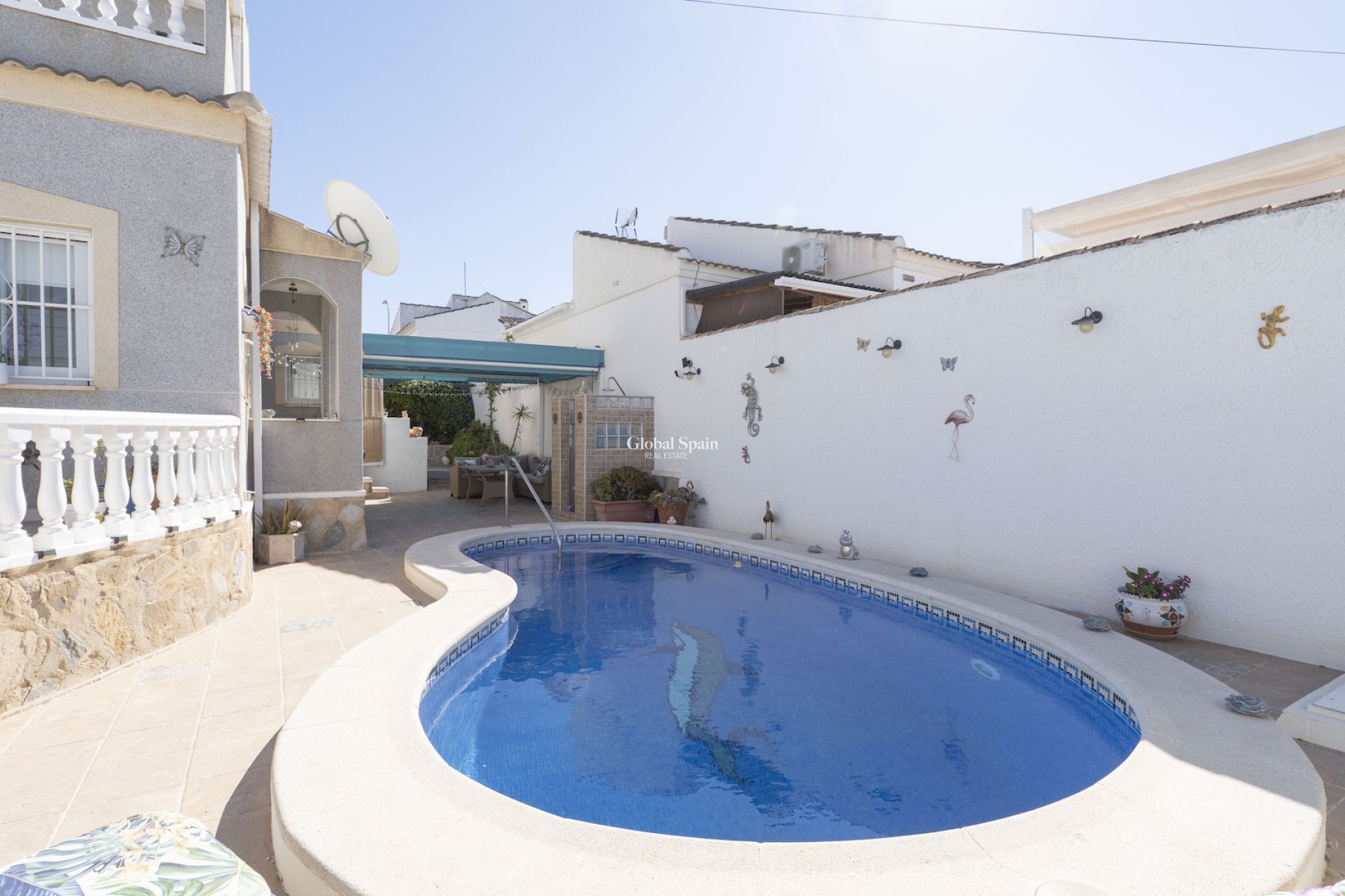 Revente - Villa -
TORREVIEJA - San Luis